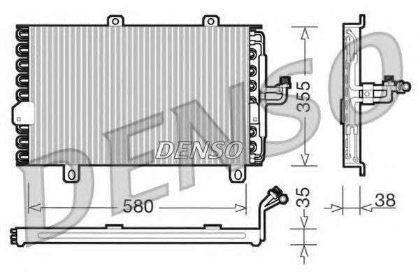 DENSO DCN09142