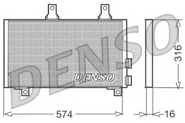 DENSO DCN01002