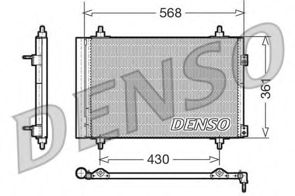 DENSO DCN07008