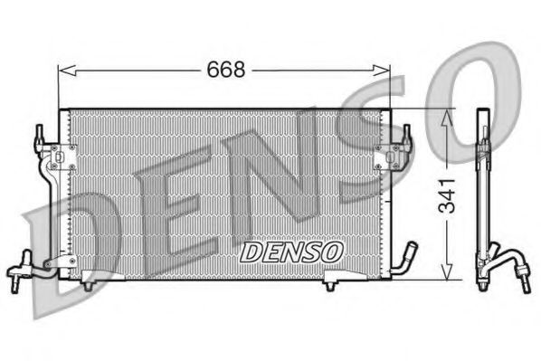 DENSO DCN07010