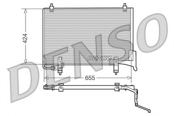 DENSO DCN11004