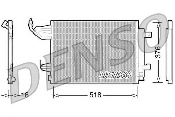 DENSO DCN16001