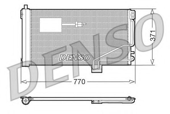 DENSO DCN17015