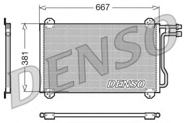 DENSO DCN17055