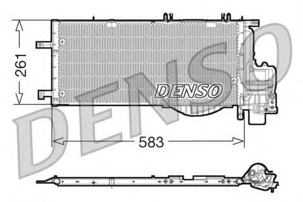 DENSO DCN20022