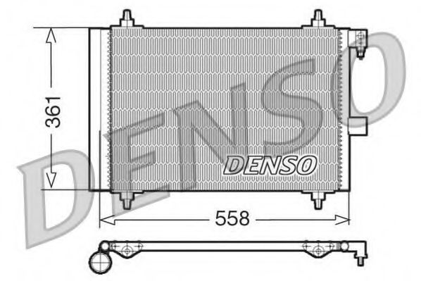 DENSO DCN21025