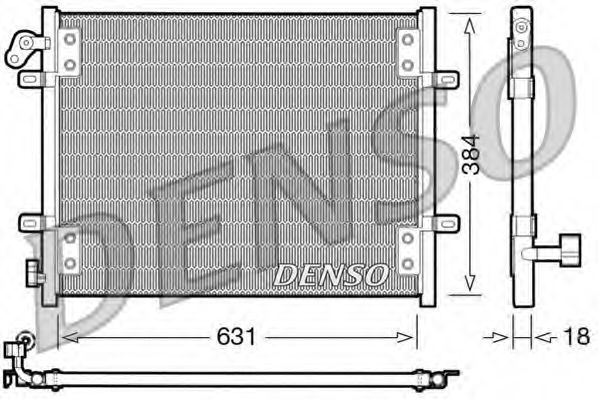 DENSO DCN23002