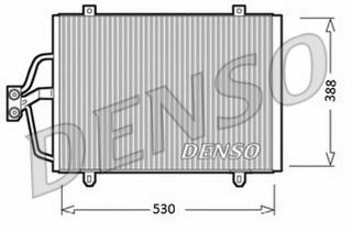 DENSO DCN23003