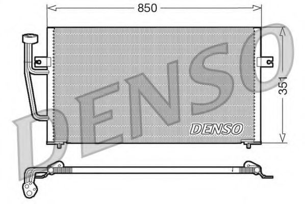 DENSO DCN33007