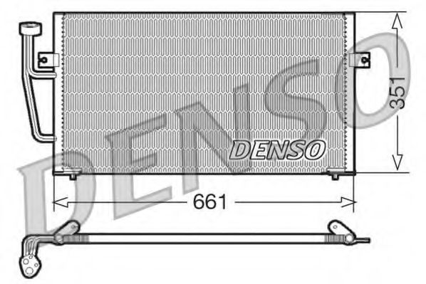 DENSO DCN33008