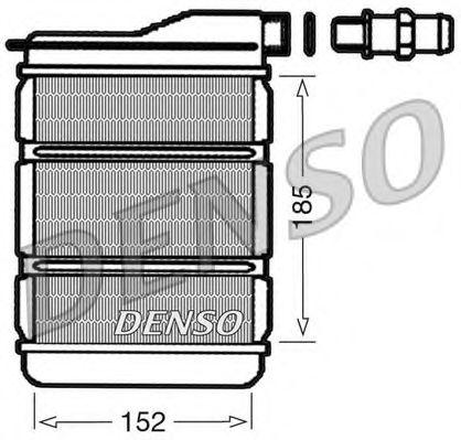 DENSO DRR23011