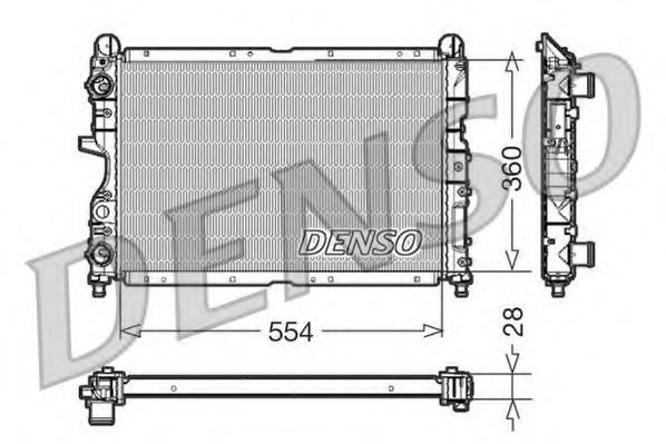 DENSO DRM01003