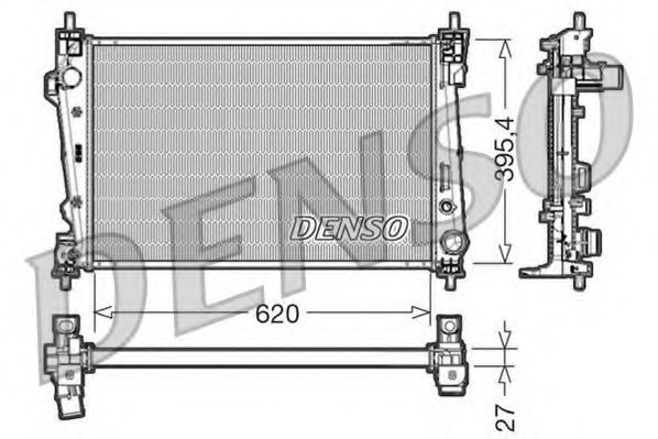 DENSO DRM01007