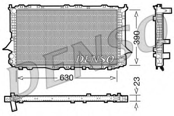 DENSO DRM02002