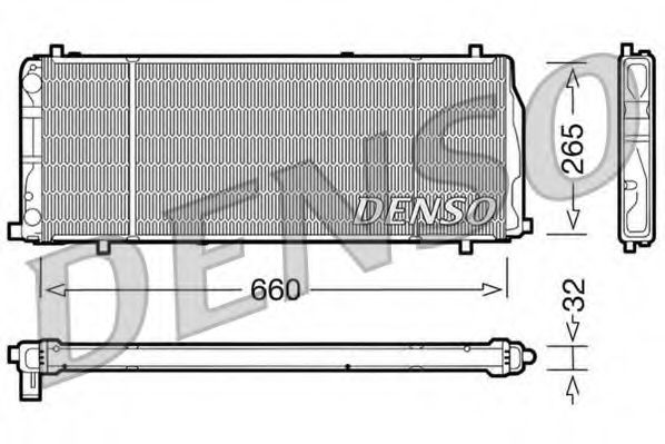 DENSO DRM02004