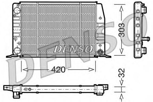 DENSO DRM02012