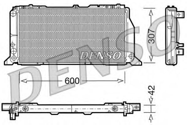 DENSO DRM02013