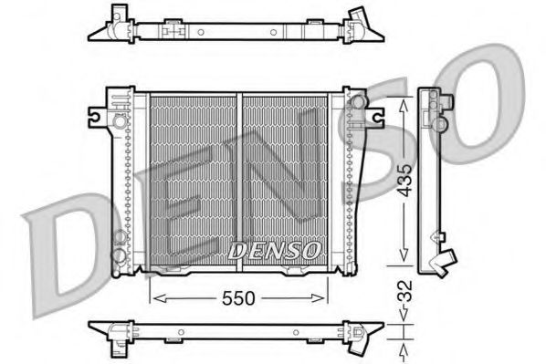 DENSO DRM05036