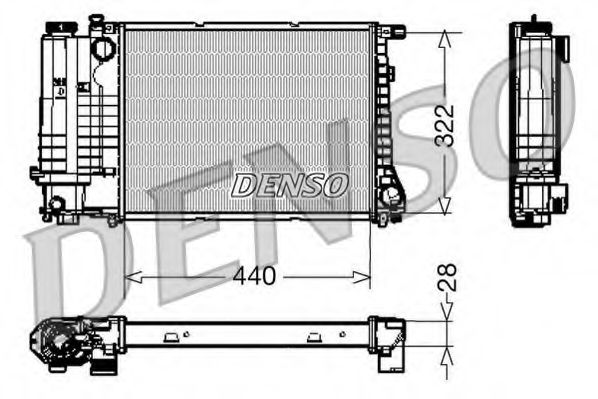 DENSO DRM05042