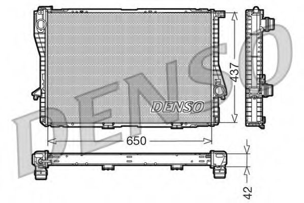 DENSO DRM05047