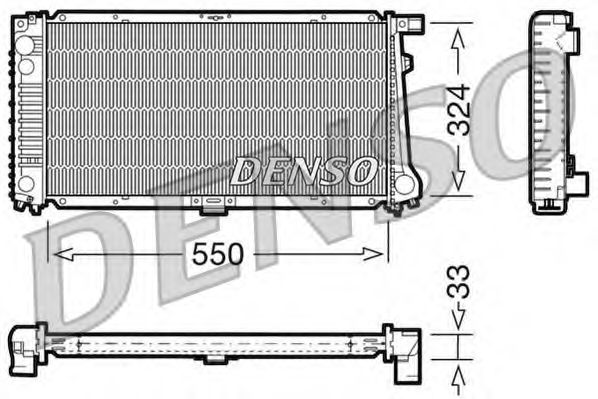 DENSO DRM05058