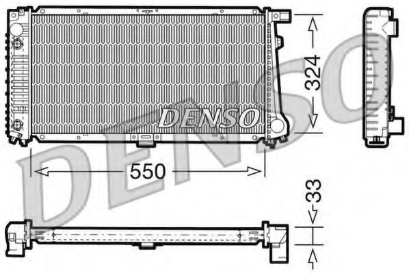 DENSO DRM05059