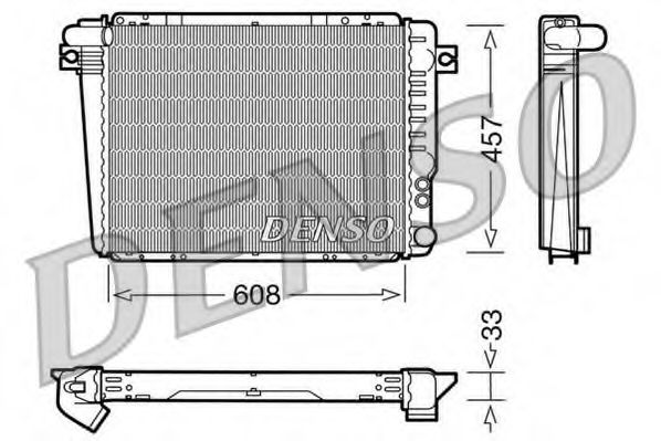 DENSO DRM05072