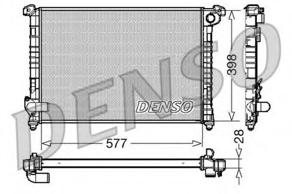 DENSO DRM05100