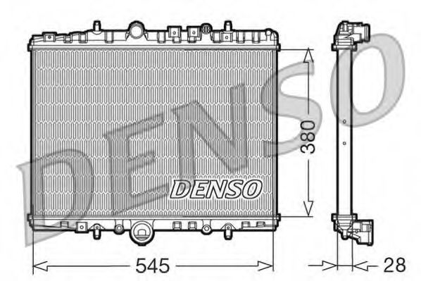 DENSO DRM07056