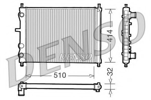 DENSO DRM09020