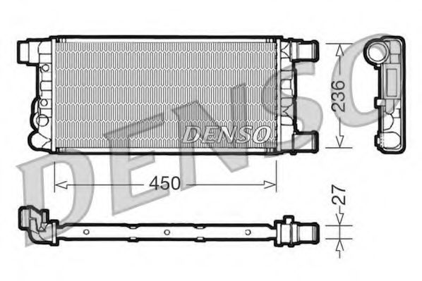 DENSO DRM09041