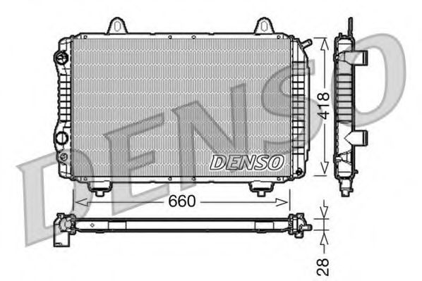 DENSO DRM09071