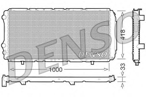 DENSO DRM09075