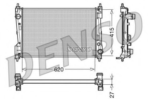 DENSO DRM09110