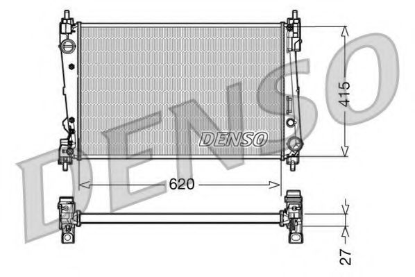 DENSO DRM09111