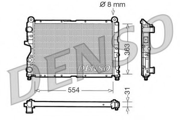 DENSO DRM09130