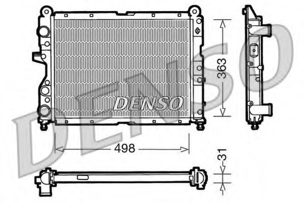 DENSO DRM09131