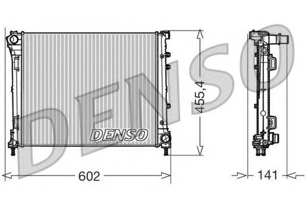 DENSO DRM09160