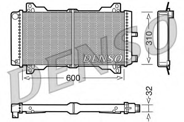 DENSO DRM10014