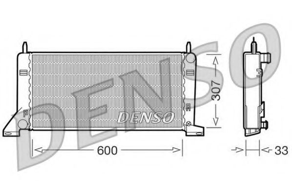 DENSO DRM10021