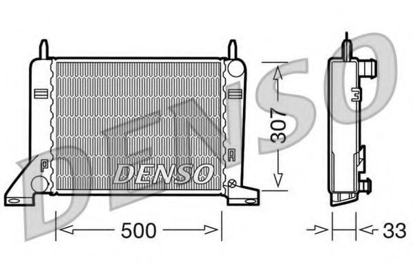 DENSO DRM10022