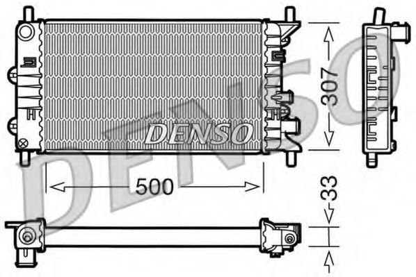 DENSO DRM10024