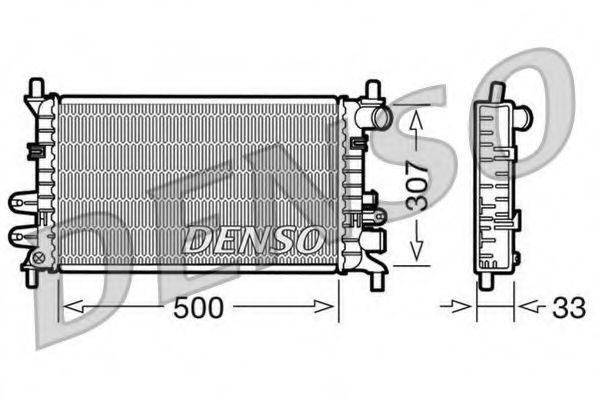 DENSO DRM10027