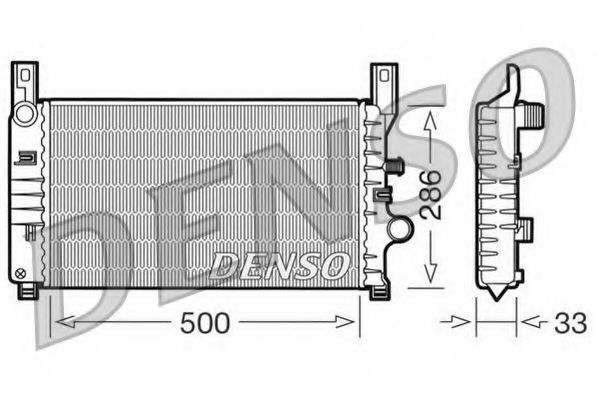 DENSO DRM10034