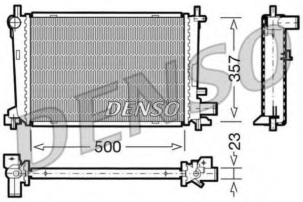 DENSO DRM10038