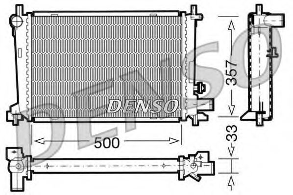 DENSO DRM10039