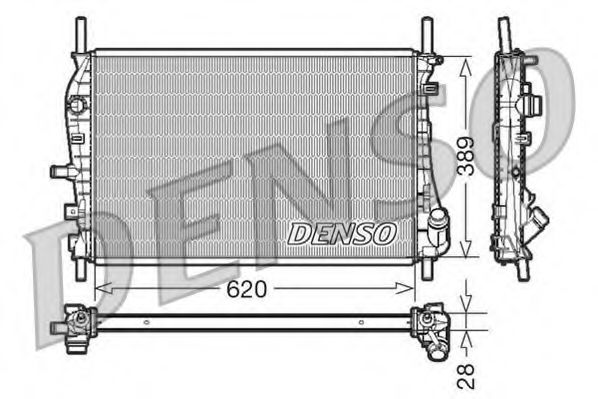 DENSO DRM10073