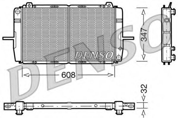 DENSO DRM10080