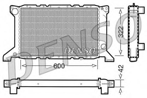 DENSO DRM10098