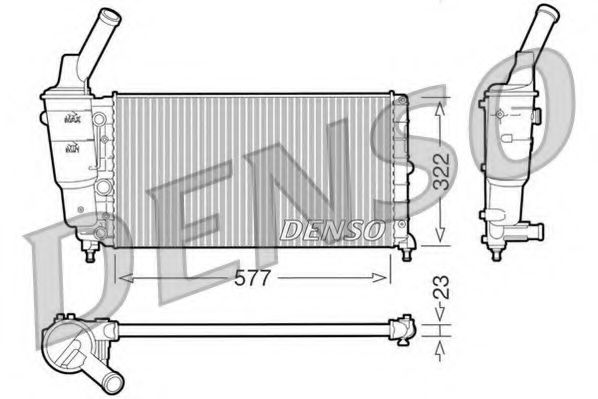 DENSO DRM13006